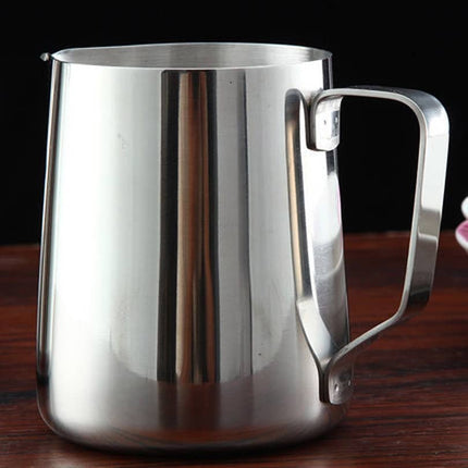 Silver Metal Milk Jug - wnkrs