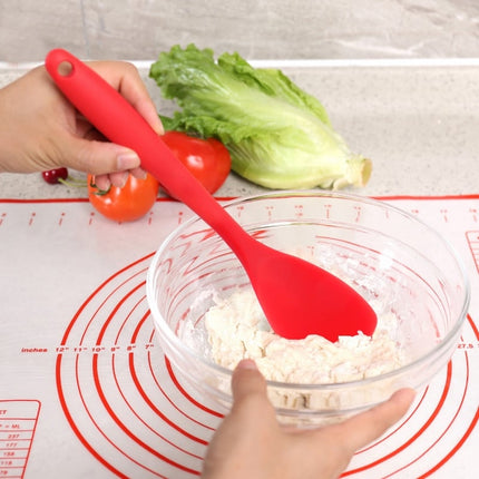 Heat Resistant Silicone Spatula - wnkrs