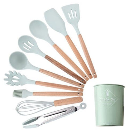 Silicone Detail Cooking Utensils Set - wnkrs
