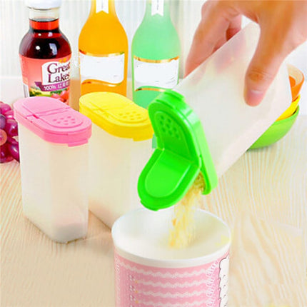 Multifunctional Plastic Storage Container - wnkrs