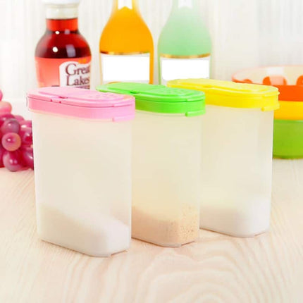 Multifunctional Plastic Storage Container - wnkrs