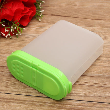 Multifunctional Plastic Storage Container - wnkrs