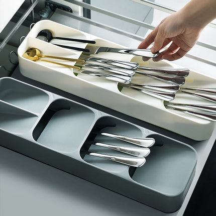 Kitchen Cabinet Tray Organizer - wnkrs