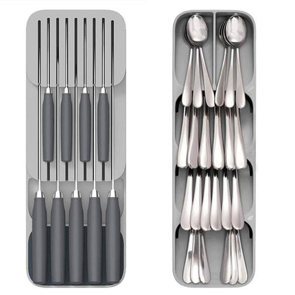 Kitchen Cabinet Tray Organizer - wnkrs