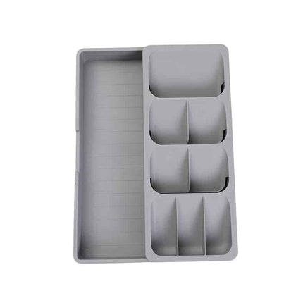 Kitchen Cabinet Tray Organizer - wnkrs