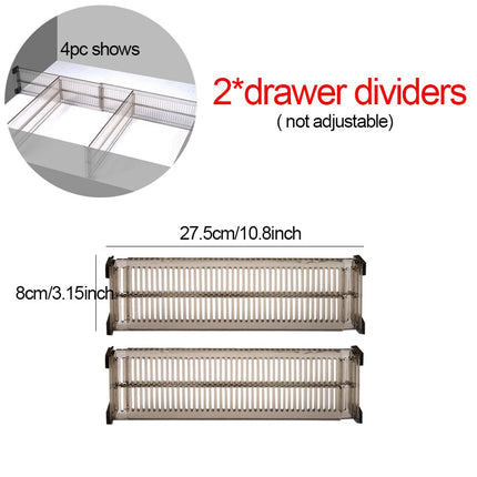 Kitchen Cabinet Tray Organizer - wnkrs