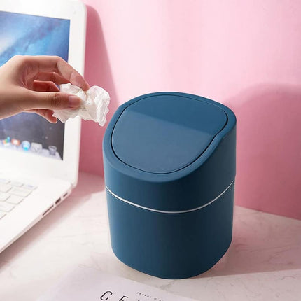 Eco Mini Desktop Bin in Different Colors - wnkrs