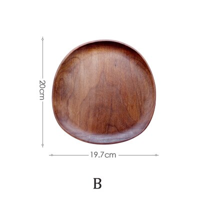 Laconic Design Wooden Plate - wnkrs