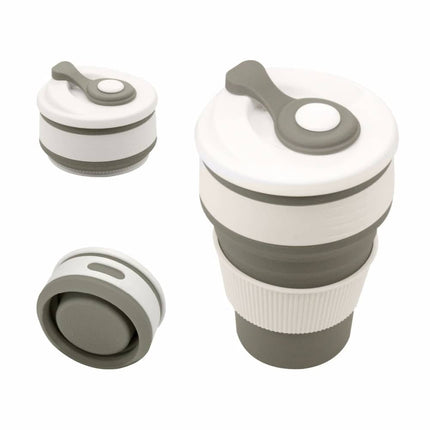 Portable Silicone Foldable Cup - wnkrs