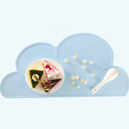 Cloud Shape Placemat - wnkrs