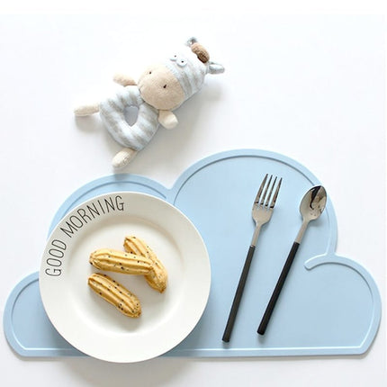 Cloud Shape Placemat - wnkrs