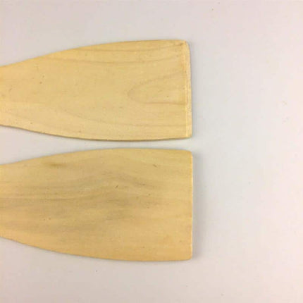 Heat Resistant Wooden Spatulas Set - wnkrs