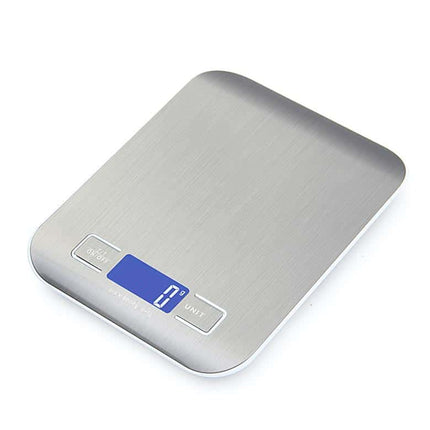 Stainless Steel Digital Kitchen Scale - wnkrs