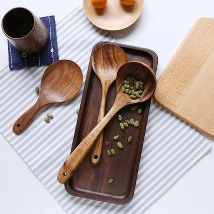 Natural Wood Cooking Spoons - wnkrs