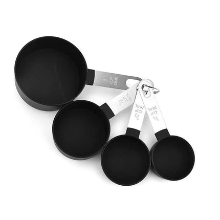Wooden Handle Silicone Kitchenware Set - wnkrs