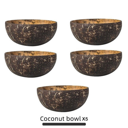 Natural Coconut Bowl - wnkrs