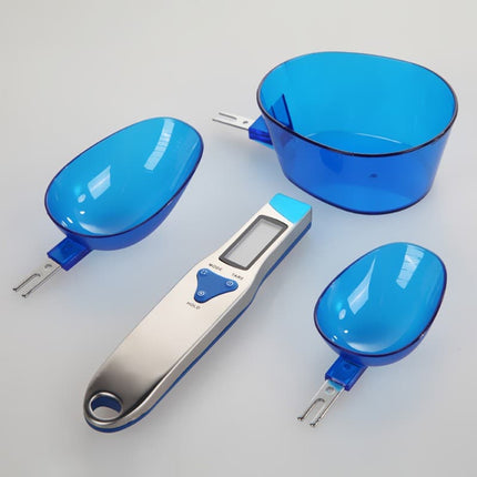 Convenient Electronic Eco-Friendly Plastic Measuring Spoon - wnkrs
