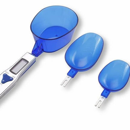 Convenient Electronic Eco-Friendly Plastic Measuring Spoon - wnkrs