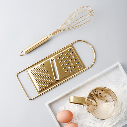 Gold Baking Tool Set - wnkrs