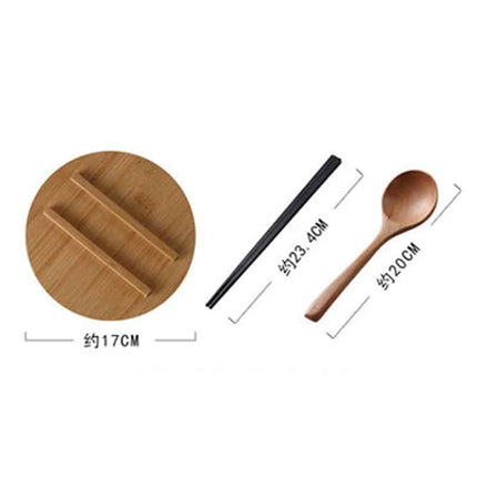 Japanese Style Ramen Bowl - wnkrs