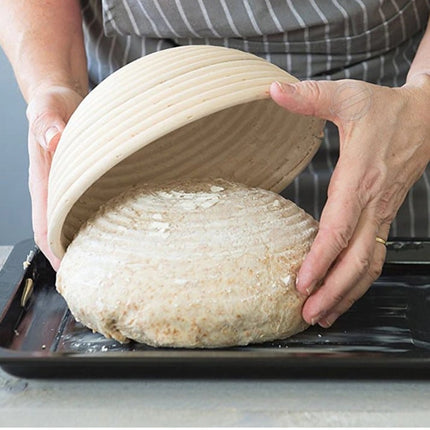 Natural Rattan Bread Basket - wnkrs