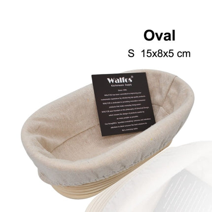 Natural Rattan Bread Basket - wnkrs