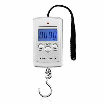 Mini Digital Luggage Scales with Weighing Hook - wnkrs