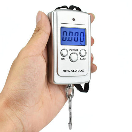Mini Digital Luggage Scales with Weighing Hook - wnkrs