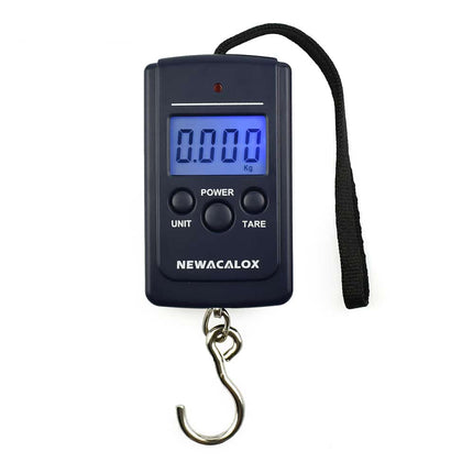 Mini Digital Luggage Scales with Weighing Hook - wnkrs
