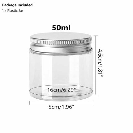 PET Storage Jar 20 Pcs Set - wnkrs