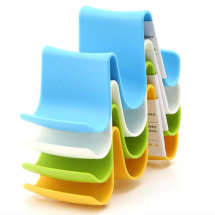 Eco-Friendly Stainless Steel Cooking Spoon and Pan Lid Rack - wnkrs