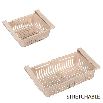 Adjustable Fridge Storage Racks - wnkrs