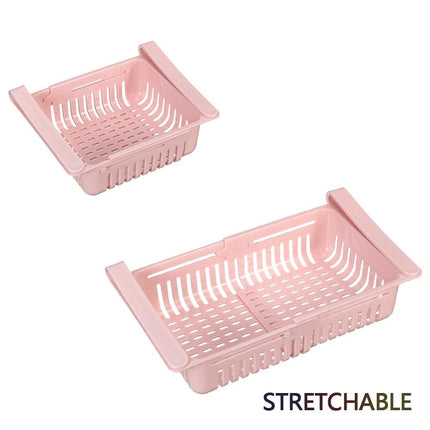 Adjustable Fridge Storage Racks - wnkrs