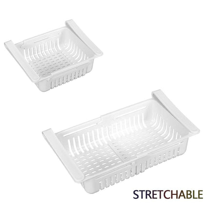 Adjustable Fridge Storage Racks - wnkrs
