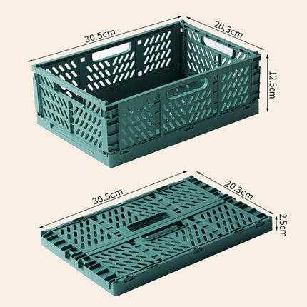 Plastic Folding Storage Box - wnkrs