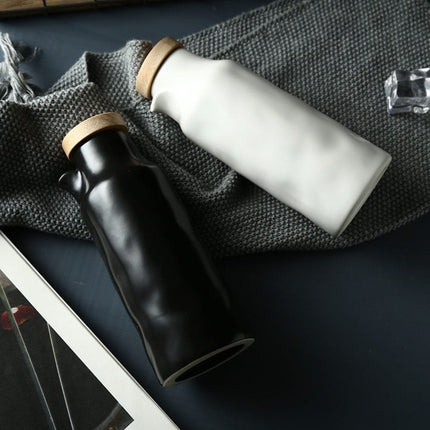 Ceramic Oil Bottle - wnkrs