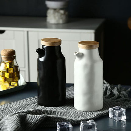 Ceramic Oil Bottle - wnkrs