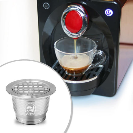 Reusable Metal Coffee Capsule - wnkrs