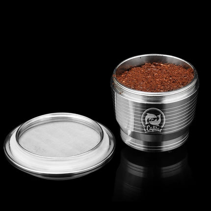 Reusable Metal Coffee Capsule - wnkrs