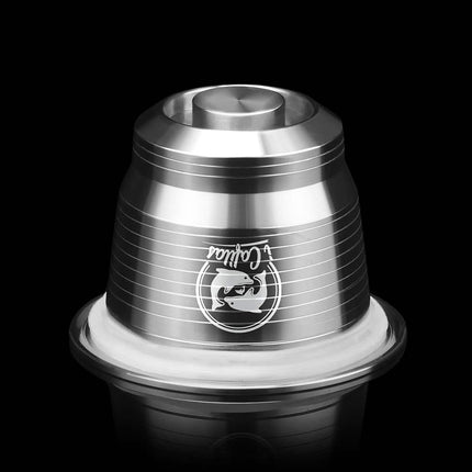 Reusable Metal Coffee Capsule - wnkrs