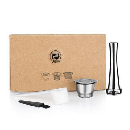 Reusable Metal Coffee Capsule - wnkrs