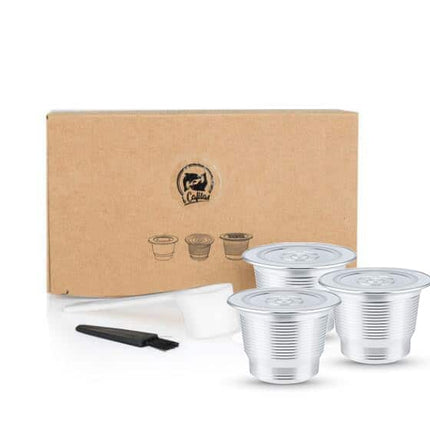 Reusable Metal Coffee Capsule - wnkrs