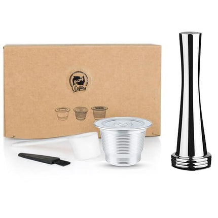 Reusable Metal Coffee Capsule - wnkrs