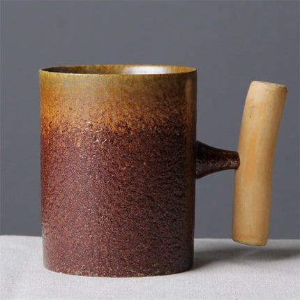 Japanese Style Coffee Mug - wnkrs