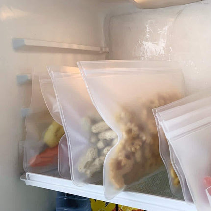 Leakproof Food Storage Bag 12 Pcs Set - wnkrs