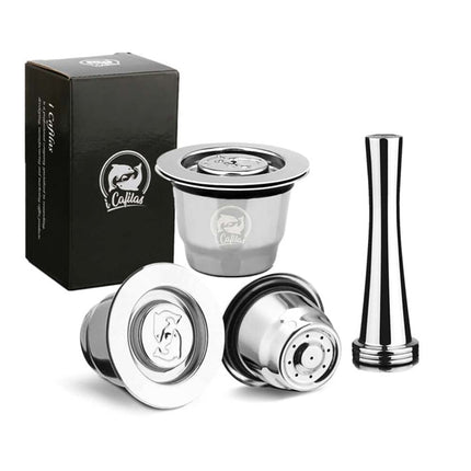 Set of Refillable Coffee Filters - wnkrs