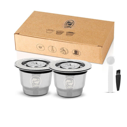 Set of Refillable Coffee Filters - wnkrs