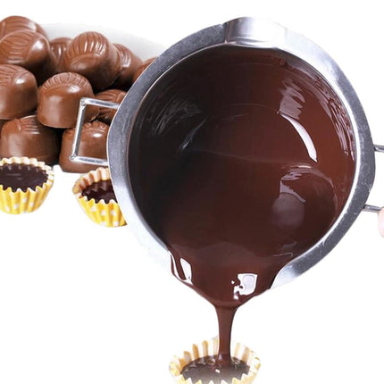 Stainless Steel Chocolate Melt Bowl - wnkrs