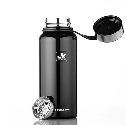 Large Capacity Stainless Seel Thermos with Handle - wnkrs
