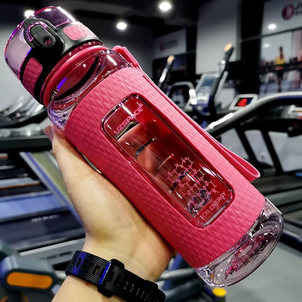 BPA Free Gym Water Bottle - wnkrs